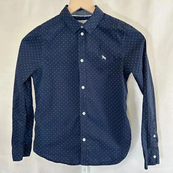 L.O.G.G. Boy’s Long Sleeve Button Down Shirt 9-10Y - Picture 1 of 6